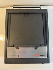 Atlas Warner Super Screen Slide Viewer Model 66 Vintage Photography Equipment