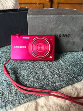 Samsung MV800 Digital Camera Selfie Flip-out Vlog 5x Zoom 16.1MP - 100 Working