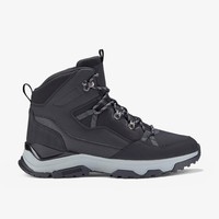 Clarks Mens Huntsham Lace Black Ankle Boots,Lace Up,Walking Synthetic Sports