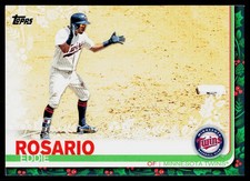 2019 Topps Holiday #HW10 Eddie Rosario