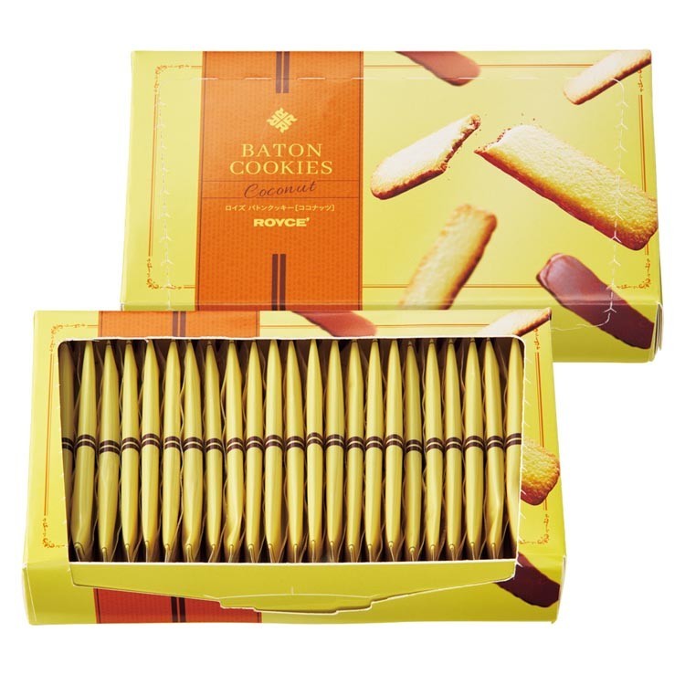 royal milano tobacco australia ROYCE' Baton Cookies 25 / 50 pieces Free Shipping From Japan Hokkaido