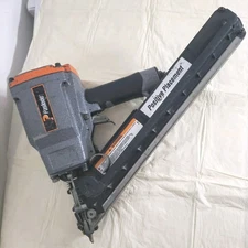 Paslode 5250/65PP 500570 Pneumatic Framing Nail Gun Nailer Framer WORKS GOOD!