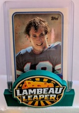 1988 Topps - Jim Kelly #221 Buffalo Bills 