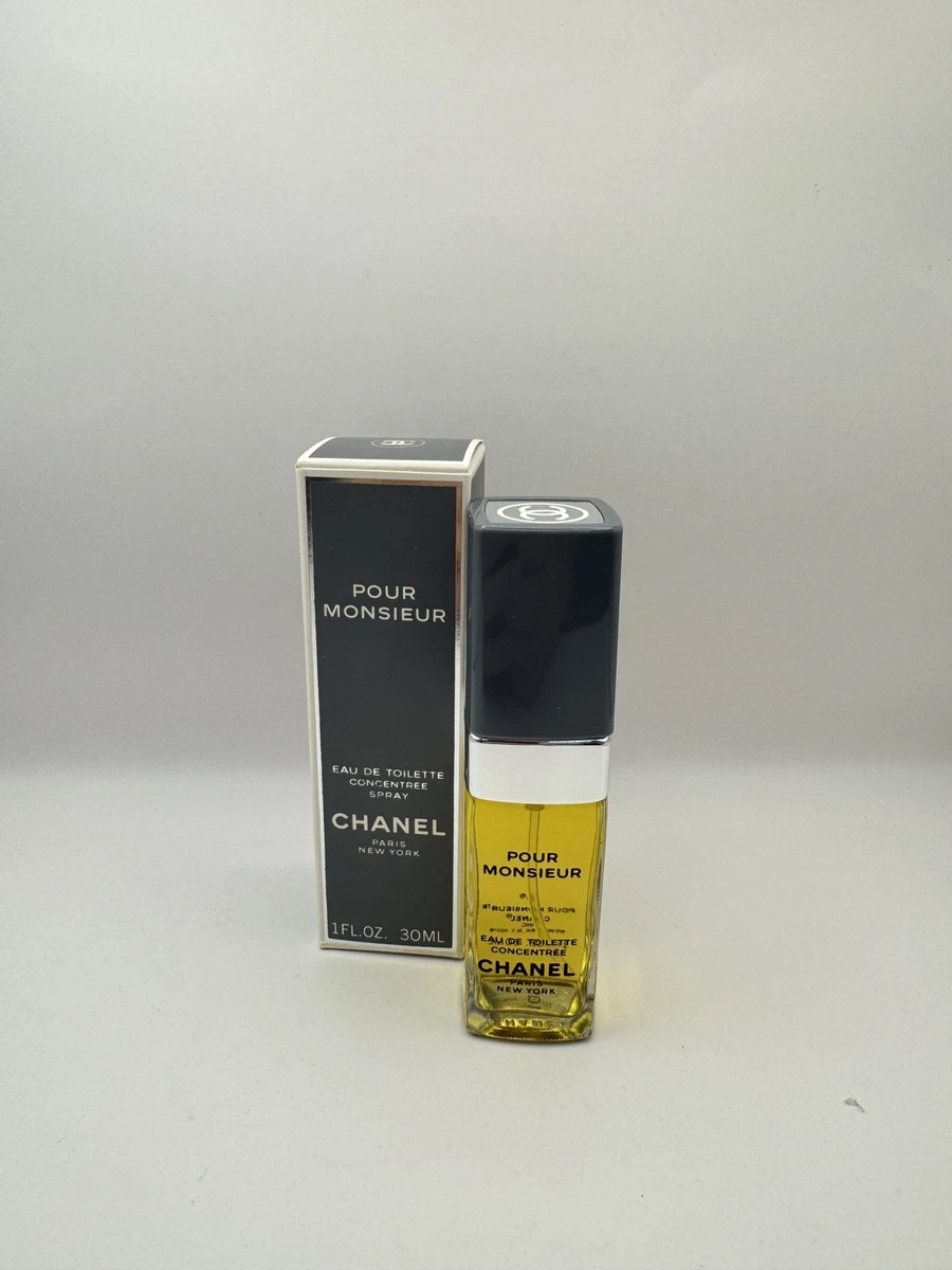 Spray Pour Monsieur Eau de Toilette for Men for sale | eBay