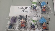2026 Burger King Dragonball Collaboration Lot Goku Beerus Piccolo Dragon Ball