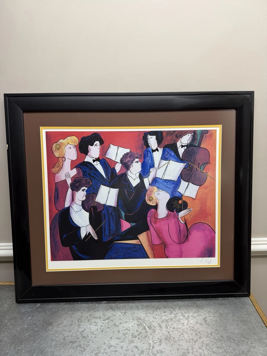 25+ Linda Le Kinff In Art Prints for sale | Updated Oct 2026