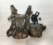 West Slope Gear Pro-180X Chest Pack + Bino Kit +