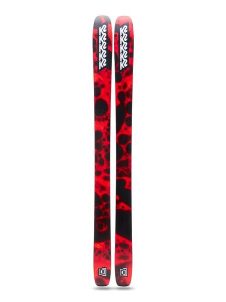 K2 Mindbender 108Ti Men's All-Mountain Skis, 186cm MY26 | eBay