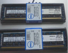32GB ( 2X 16 ) Hynix PC3-12800R 1600 MHz 16 GB DIMM DDR3 SDRAM Server Memory