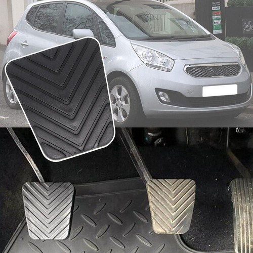 2Pcs For Kia-Sportage NB7 JE KM SL QL Rubber Brake Foot Hot~ Pad Pedal H9C0 - Picture 11 of 12