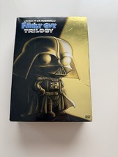 The Family Guy Star Wars Trilogy Laugh It Up Fuzzball DVD Box Set