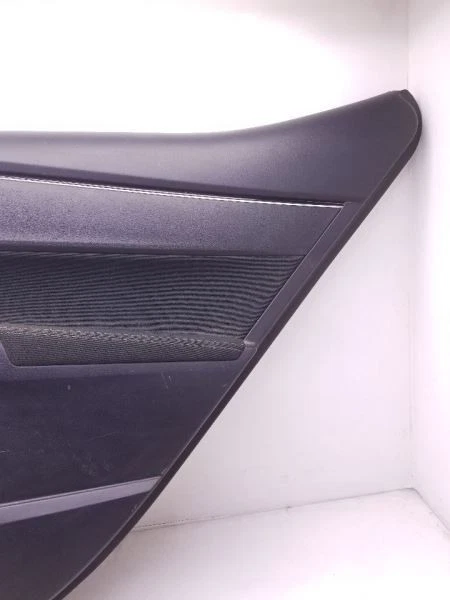 2018 TOYOTA COROLLA LE PASSENGER SIDE REAR DOOR PANEL ASSEMBLY  - Image 4 of 4