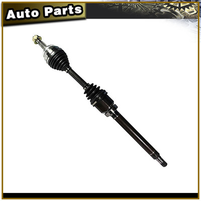 NCV73524 Front Right CV Axle Assembly fits 2001-2004 Volvo S40 V40 1.9L L4 FWD