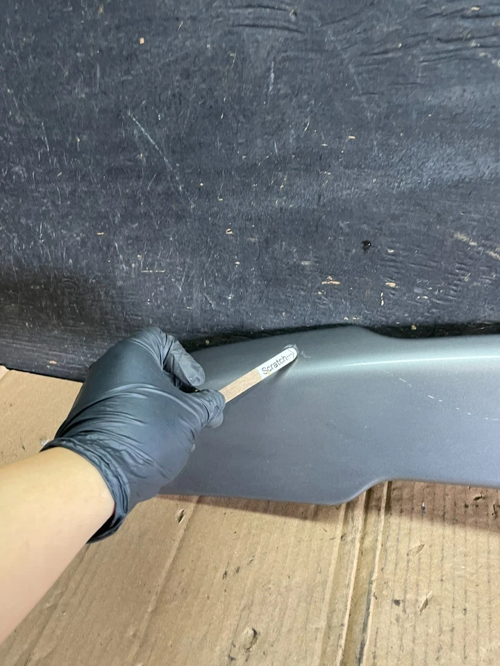 2008 a 2014 Land Rover LR2 lanterna traseira porta-malas spoiler S6034 DG - Imagem 4 de 4