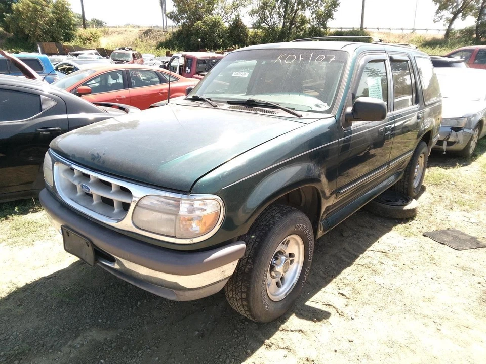 Engine 4.0L VIN X 8th Digit Fits 95-96 EXPLORER 30171171 Foto 4 de 4