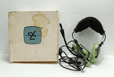 David Clark H10-13.4 (40411G-01) GA Pilot Headset Passive Noise Cancelling