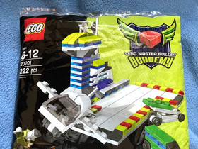 LEGO - MBA Master Builder Academy - 20201 Kit 2 Microbuild Designer - SEALED