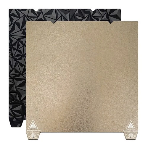 3X(3D Printer PEI and PEO Sheet Build Plate, Heated Bed Platform Mat for K13329