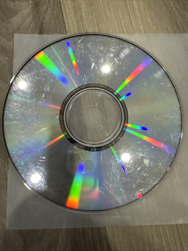 E3 Digital Press Kit Los Angeles May 17-19 2001 DISC ONLY VINTAGE RARE - Imagen 6 de 12