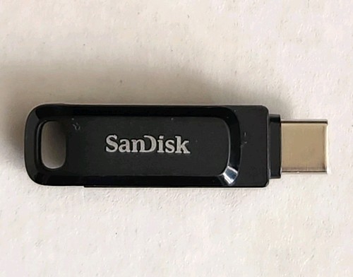 Sandisk Ultra Dual 128GB Drive Go USB Type-C Flash Drive Free Shipping & Returns - 第 4/6 張圖片