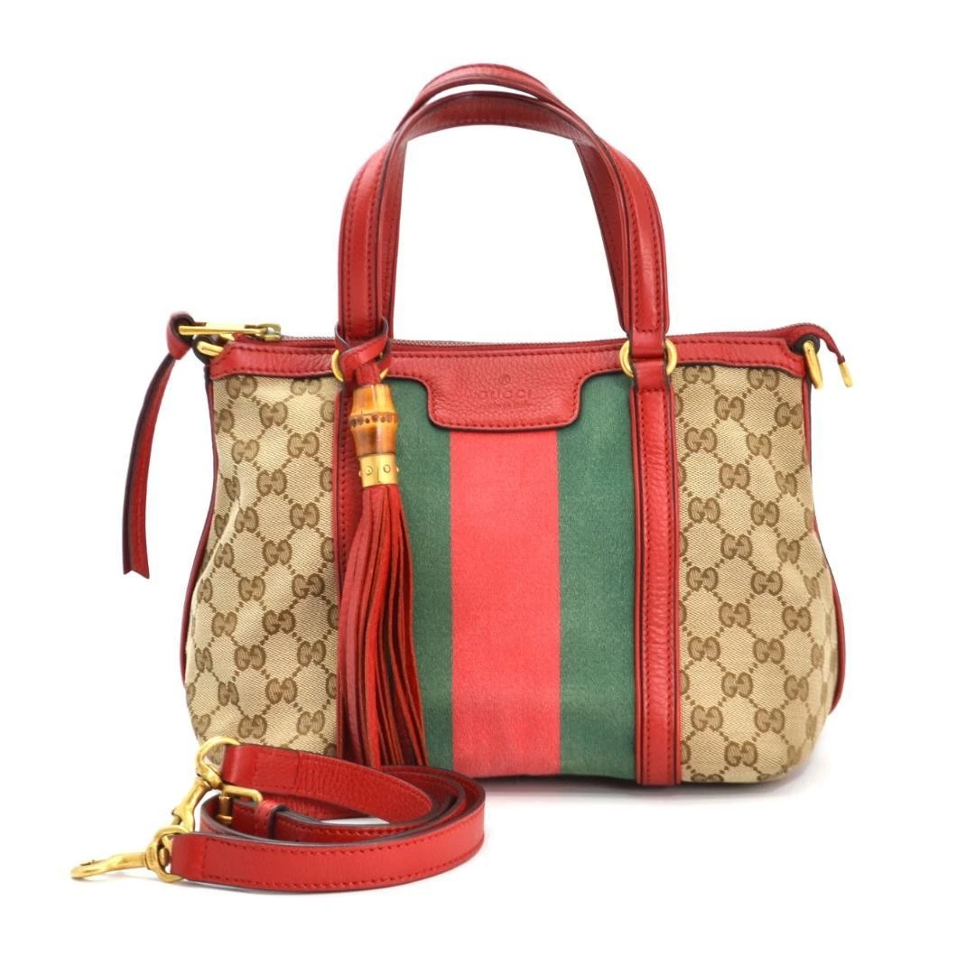 Sac à main Gucci H.Ot Sherry Line 2 voies m2_0420