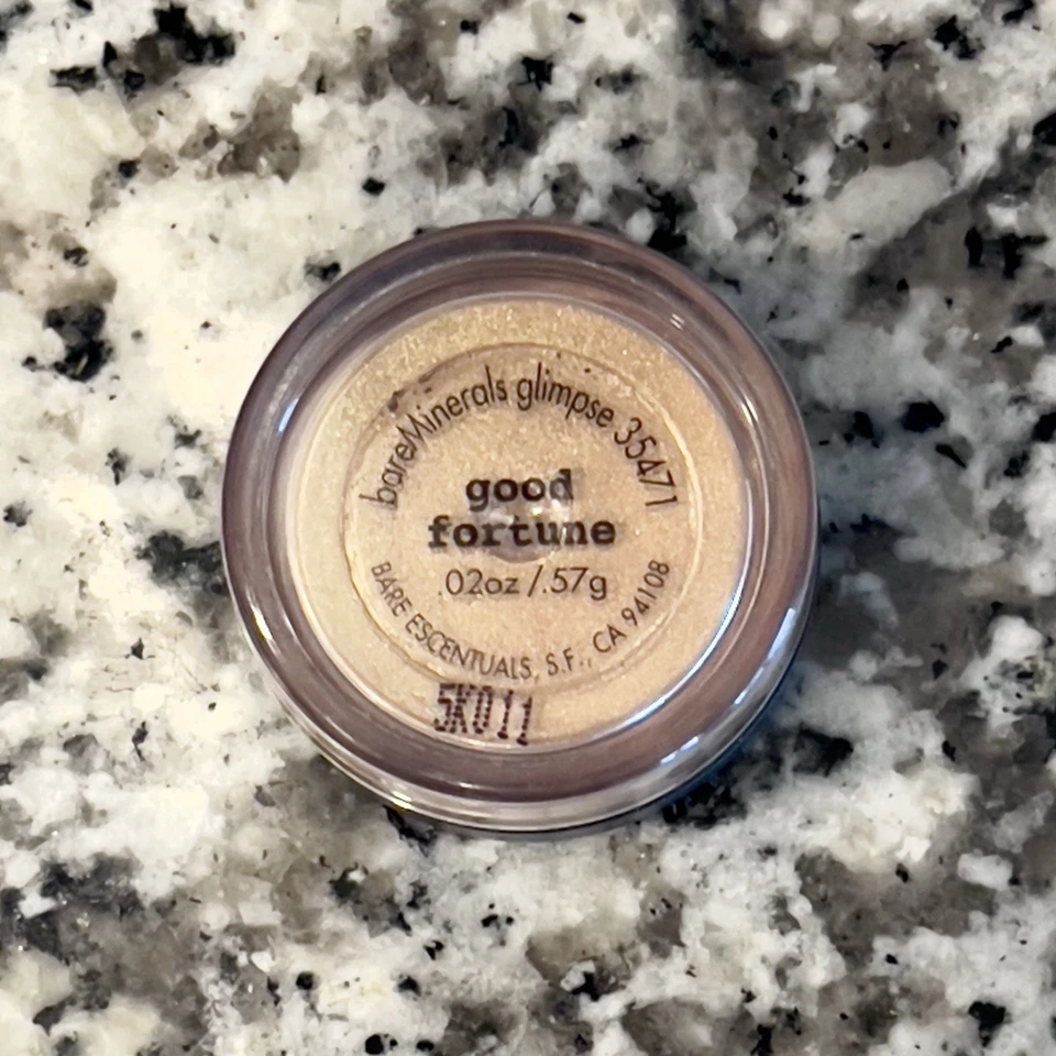 Bare Minerals Loose Mineral Eyeshadow- Good Fortune - Image 2 of 3
