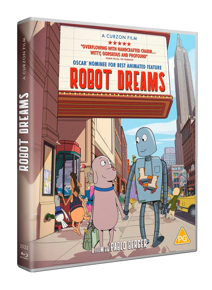 Robot Dreams (Blu-ray) - Image 2 of 4
