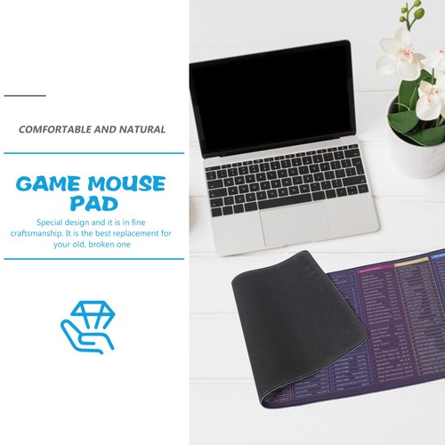 -Pad -Computer -Verknüpfungsmuster Gaming -Pad Gummi - - 第 3/10 張圖片