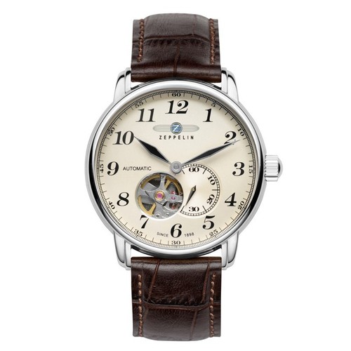 4041338766653 Zeppelin LZ127 7666-5 Automatik Uhr Zeppelin - Bild 1 von 1