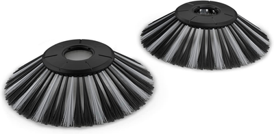 #ad #ad Kärcher S4 Twin Replacement Brushes for Wet Conditions Compatible with Push $50.99