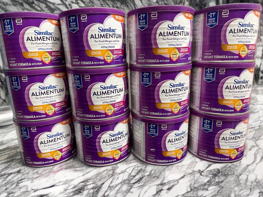 (x12) Similac alimentum 7oz FAST SHIPPING EXP 07/27+
