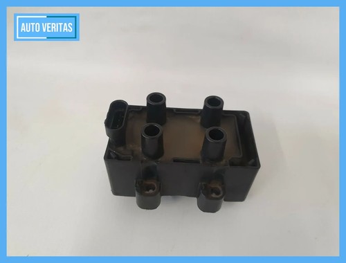 original ignition coil 7700873701 RENAULT KANGOO EXPRESS (FC0/1_) 1.2 - Picture 2 of 6