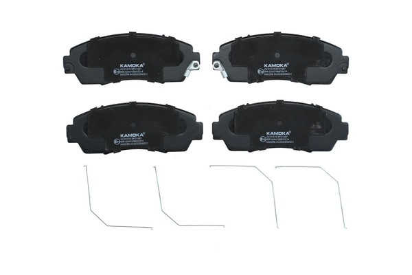 Kamoka BremsbeläGe Bremsbelagsatz Vorderachse FüR Honda CR-V Rw_ Rt_-image