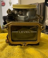 1965 Nissandatsun Pickup Carburetor Used