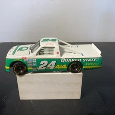 jack sprague 1/24 1997 Quaker State #24 Chevrolet Truck. Action Diecast