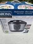 NEW Aroma Housewares ARC-988sb Professional 16 cup (Cooked)