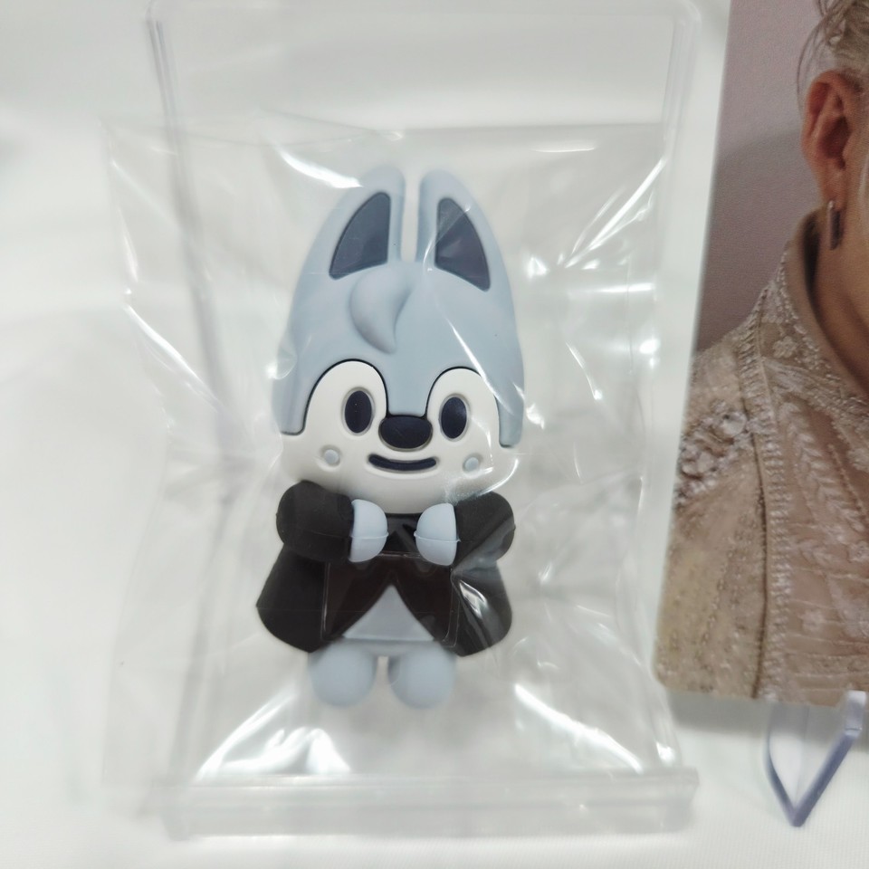 [ON HAND] Stray Kids SKZ DO IT POP-UP STORE Official SKZOO MAGNET PLUSH ...