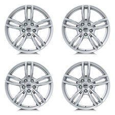 4 ATS Felgen Evolution 7.0Jx18 ET45 5x112 SIL für VOLKSWAGEN Caddy E-Golf EOS Go