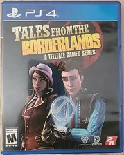 Tales From the Borderlands (Sony PlayStation 4, 2016)