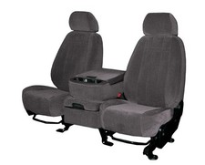 Caltrend Car Seat Covers Fit Ram 1500-5500 2013-2025 Charcoal Velour Custom Caltrend Car Seat Covers Fit Ram 1500-5500 2013-2025 Charcoal Velour Custom