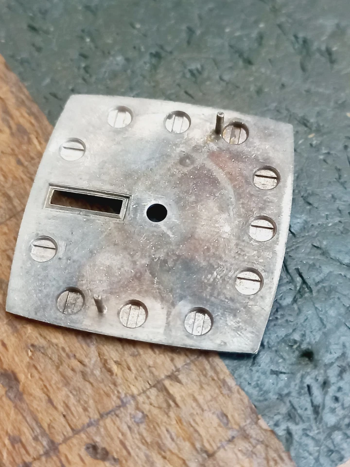 Kienzle Life Dial Dial Blue Square 25 Jewels Automatic - Image 4 of 4