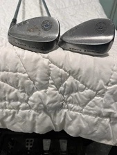 Check Mate CS 100 Loft and Pitching Wedge Irons Right Handed