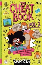 The Cheat Book (vol.2): A laugh-out-loud illustrated series for kids (Cheat
