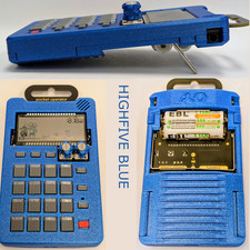 Teenage Engineering Pocket Operator 3D Printed Pro Case