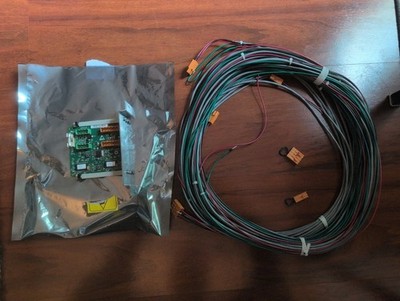 Kone Duplex Kit KM713180G11   LCEGTWD101with cables NEW KM51162066R01