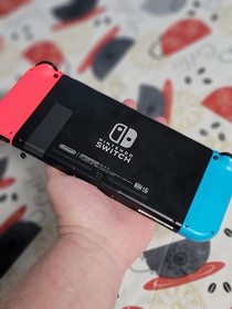 Nintendo Switch (HAC-001) Console Bundle + 6 games in boxes Mario, Zelda & More