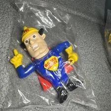 Vintage Southwire Roger Romex Antion Figurine Toy Advertising 