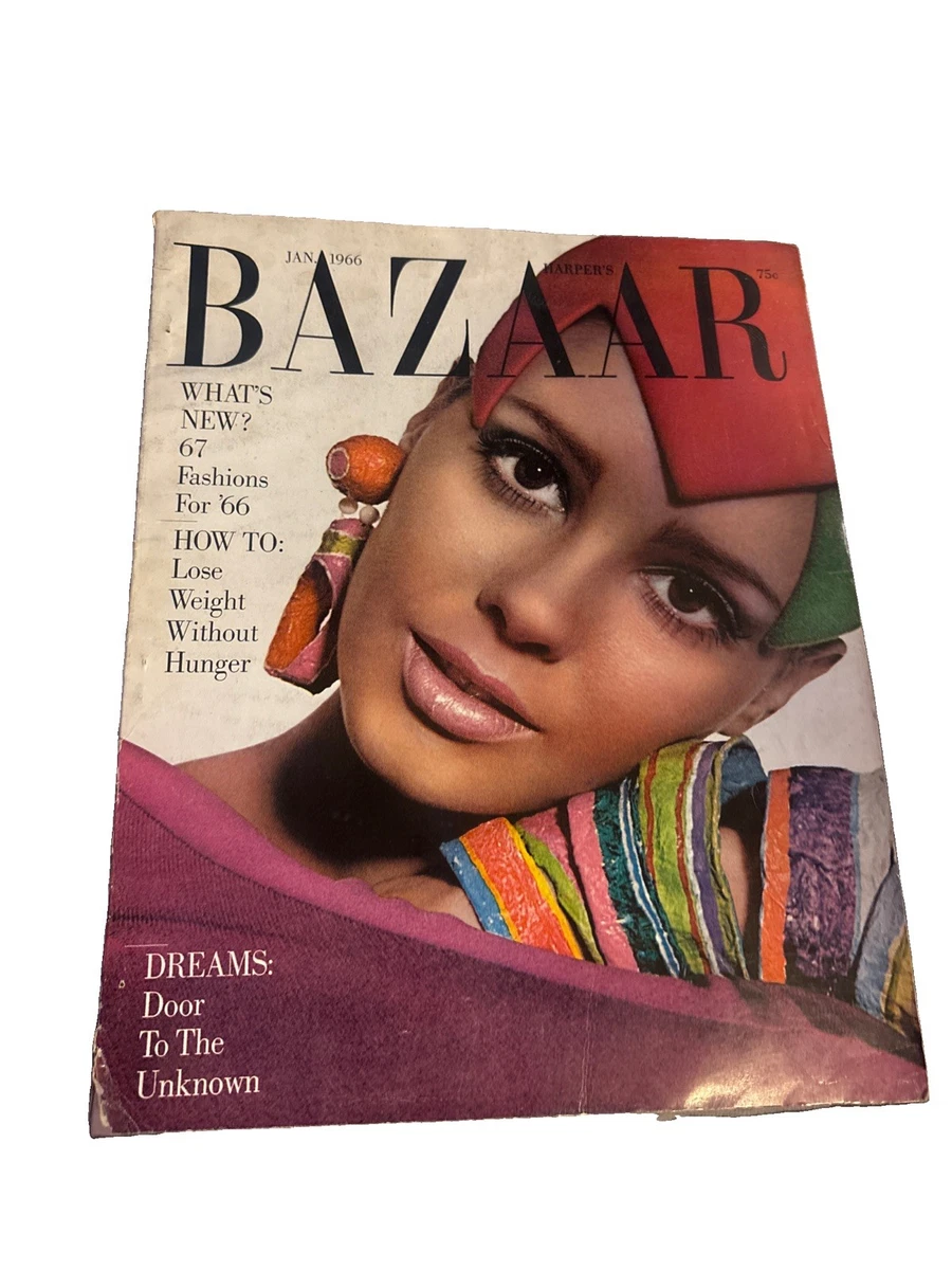 Harper's Bazaar Magazines 1940-1979 for sale - eBay