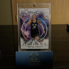 2024 PANINI ORIGINS WNBA SABRINA IONESCU EUPHORIA #6 NEW YORK LIBERTY