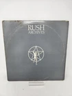 VTG Rush Archives 3 LP Vinyl S/T Fly By Night Caress of Steel 33 RPM SRM-3-9200